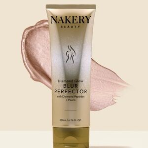 Nakery Beauty Diamond Glow Blur Perfector - Cream